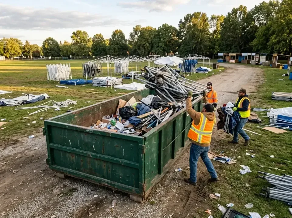 temporary-event-waste-containe-016 — frequently asked questions, Roll-Off Dumpster Rental Services in Newport, AR